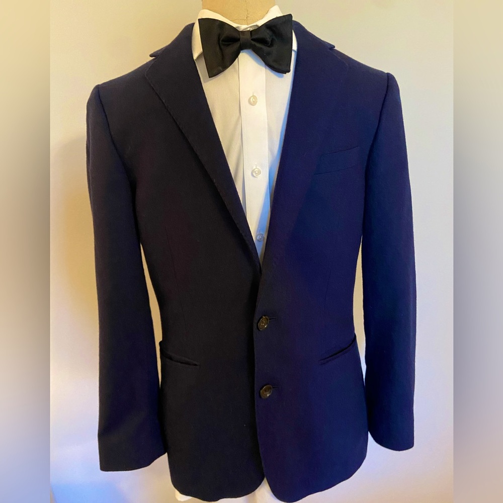 J.Crew Ludlow Slim-Fit Suit Jacket